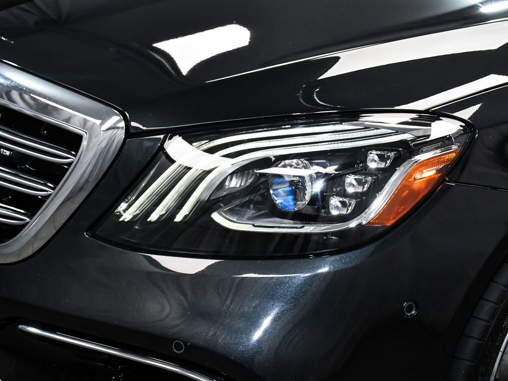 Used 2020 Mercedes-Benz S 63 AMG 4MATIC Sedan image 89