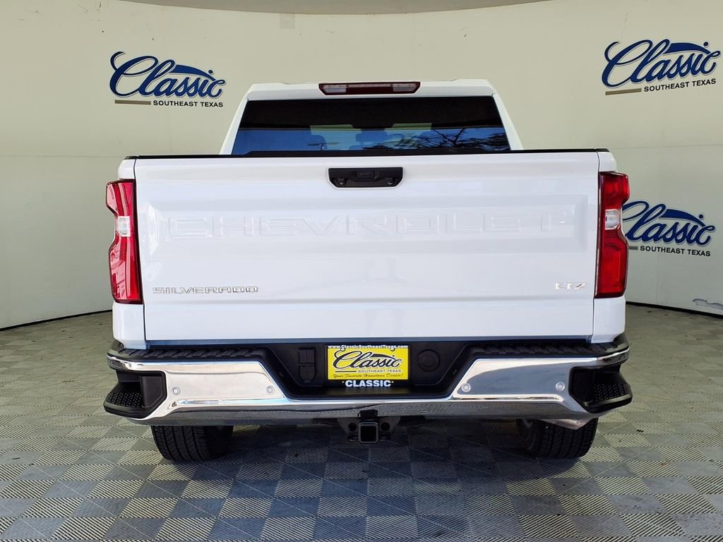 Used 2025 Chevrolet Silverado 1500 LTZ image 4