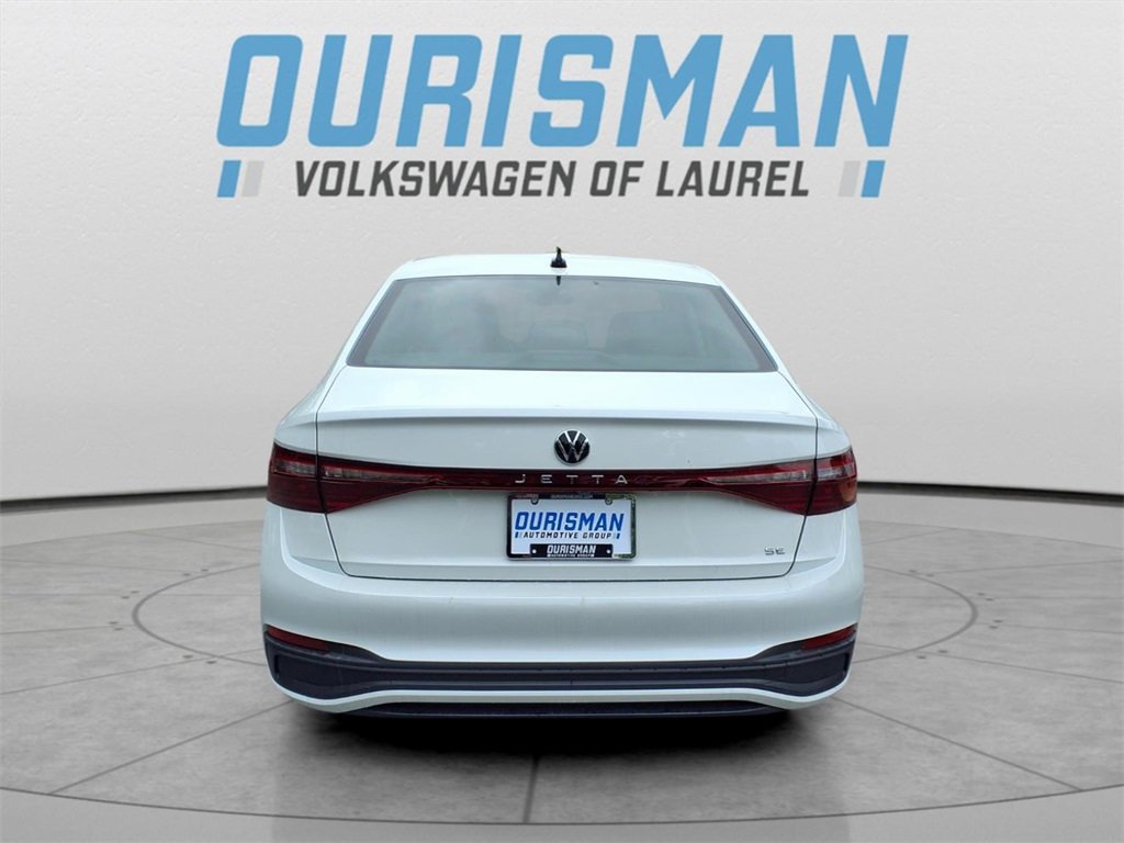 New 2026 Volkswagen Jetta Sport image 4