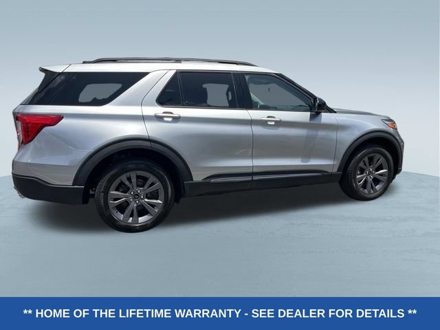 Used 2024 Ford Explorer XLT w/ Equipment Group 202A AWD/4WD video 2