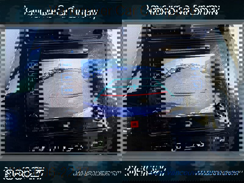 Used 2016 Toyota Prius Four Touring w/ Premium Convenience Package image 23