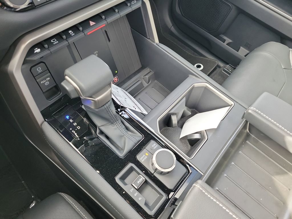 New 2026 Toyota Tundra Limited w/ Limited PVM Package image 18