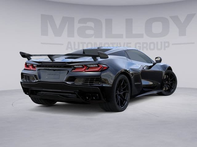 New 2027 Chevrolet Corvette Grand Sport w/ Z52 Sport Performance Package RWD image 5