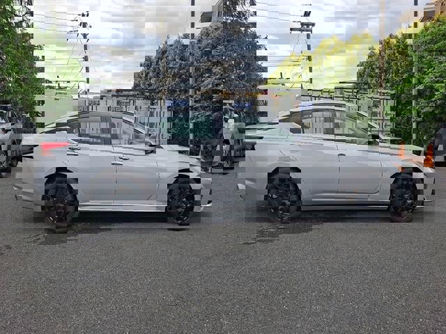 Certified 2024 Nissan Altima 2.5 SV image 7