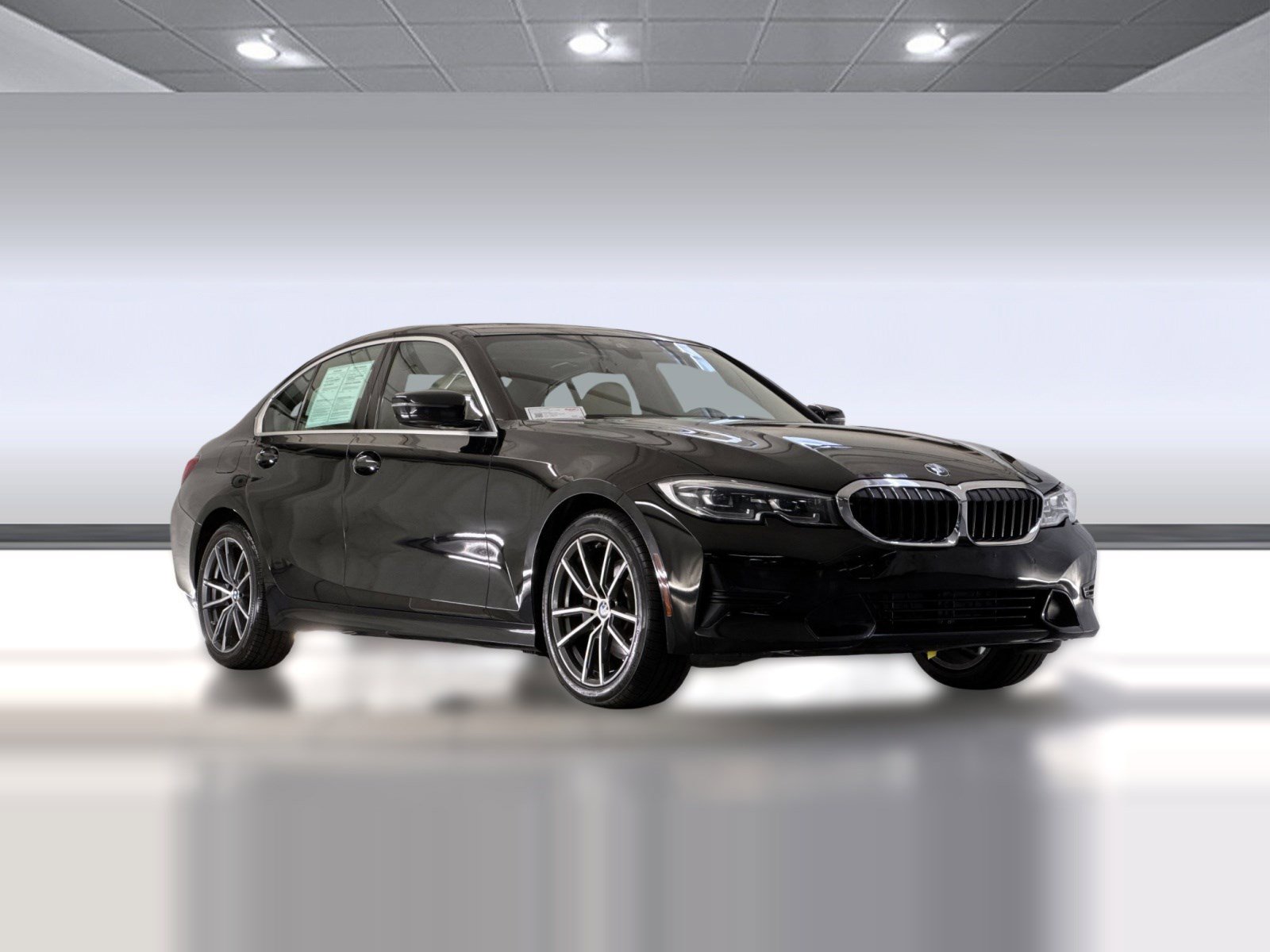 Used 2020 BMW 330i Sedan w/ Convenience Package RWD image 6