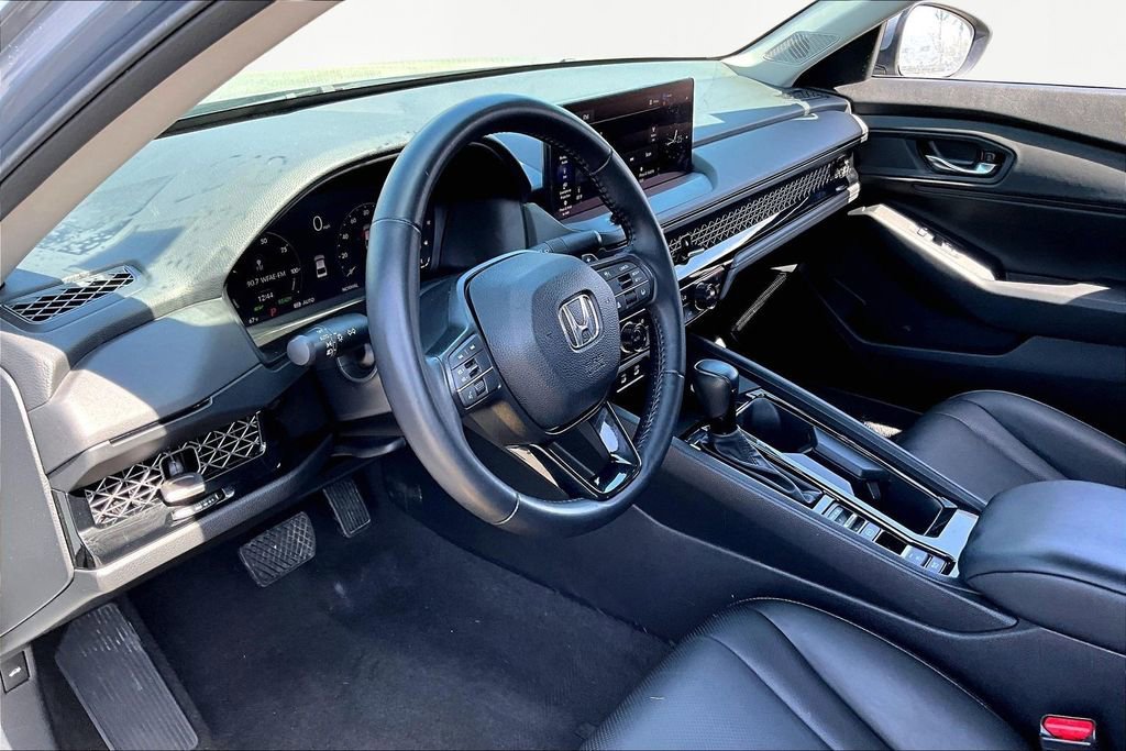 Certified 2023 Honda Accord EX-L image 12