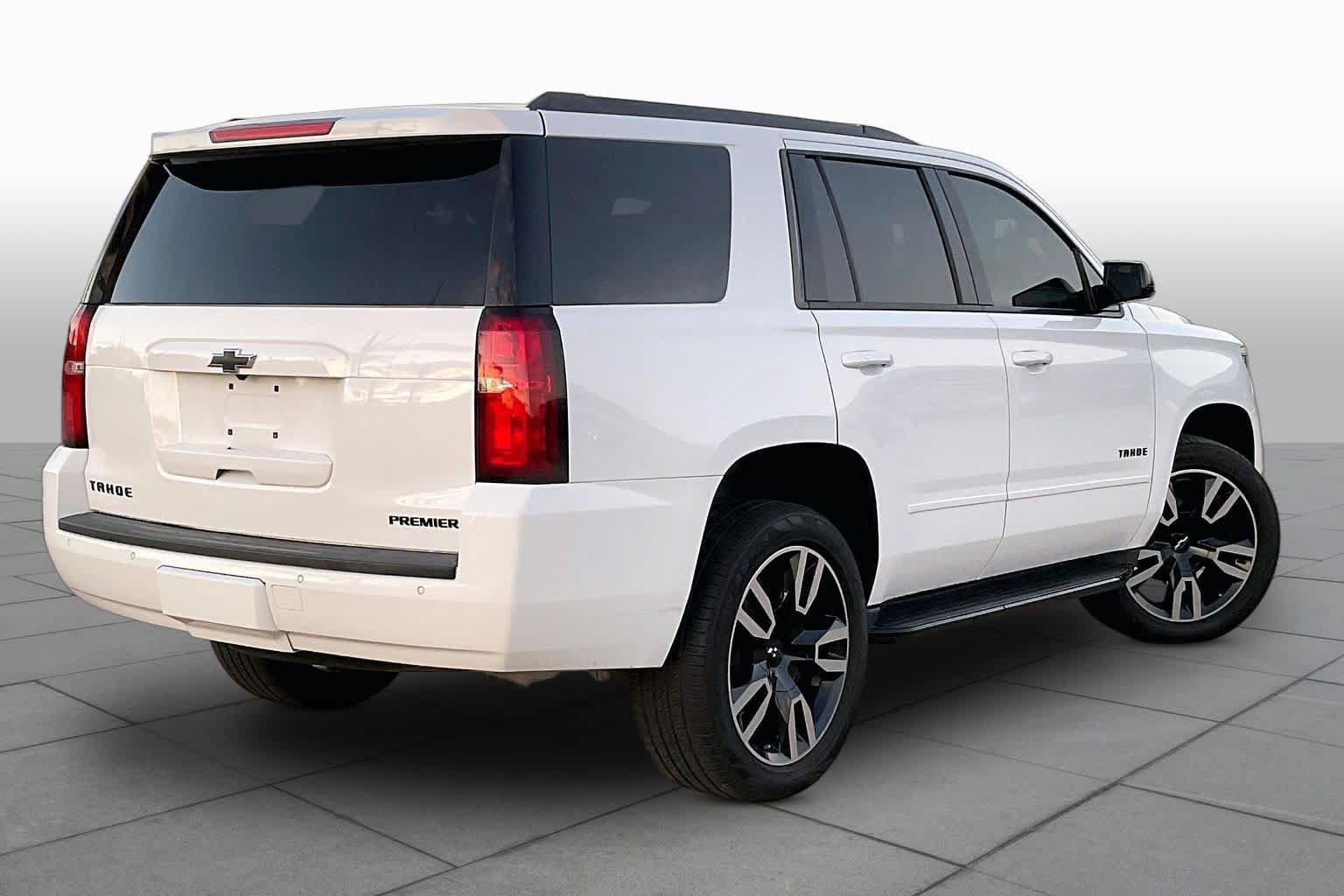 Used 2019 Chevrolet Tahoe Premier AWD/4WD image 14