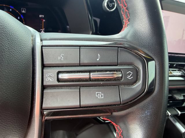 Used 2023 Chevrolet Colorado Z71 w/ Z71 Convenience Package 2 AWD/4WD image 27
