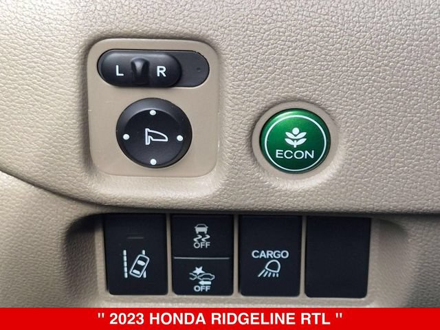 Used 2023 Honda Ridgeline RTL image 17