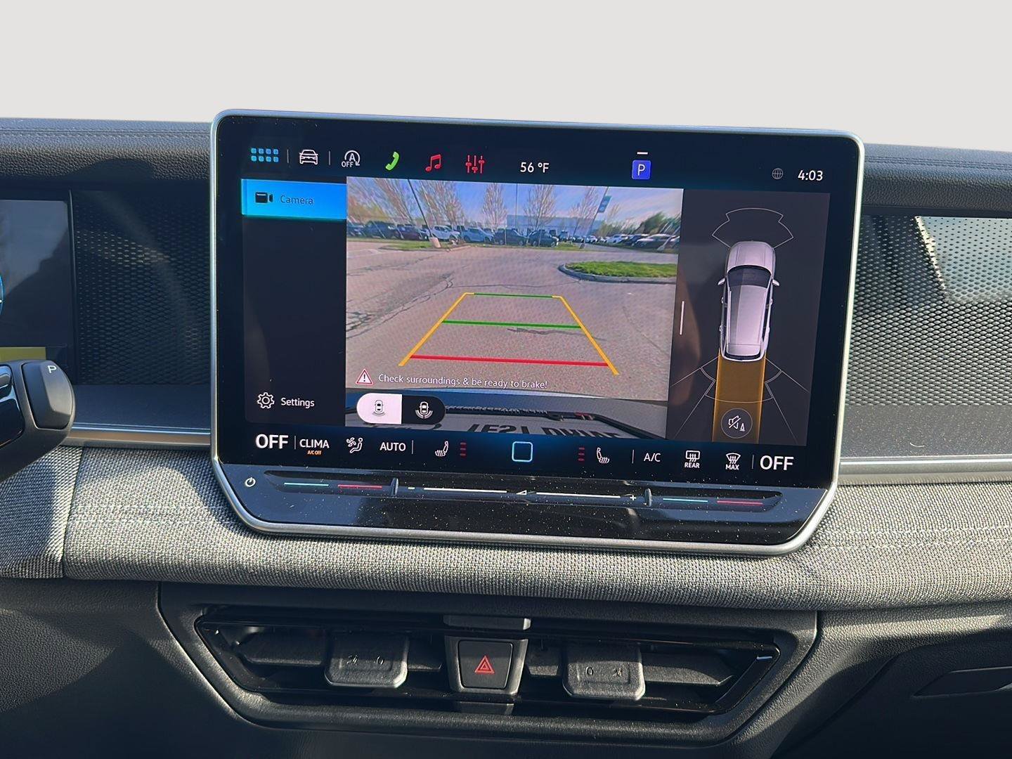 New 2026 Volkswagen Tiguan S AWD/4WD image 31
