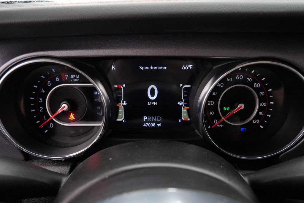 Used 2021 Jeep Gladiator Mojave AWD/4WD image 23