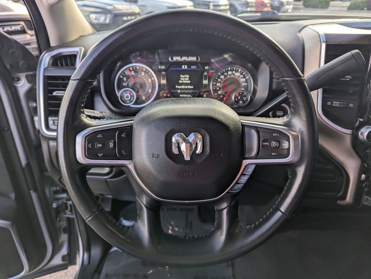 Used 2024 RAM 2500 Laramie AWD/4WD image 13