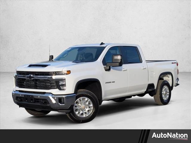 New 2026 Chevrolet Silverado 2500 LT w/ All Star Edition image 1