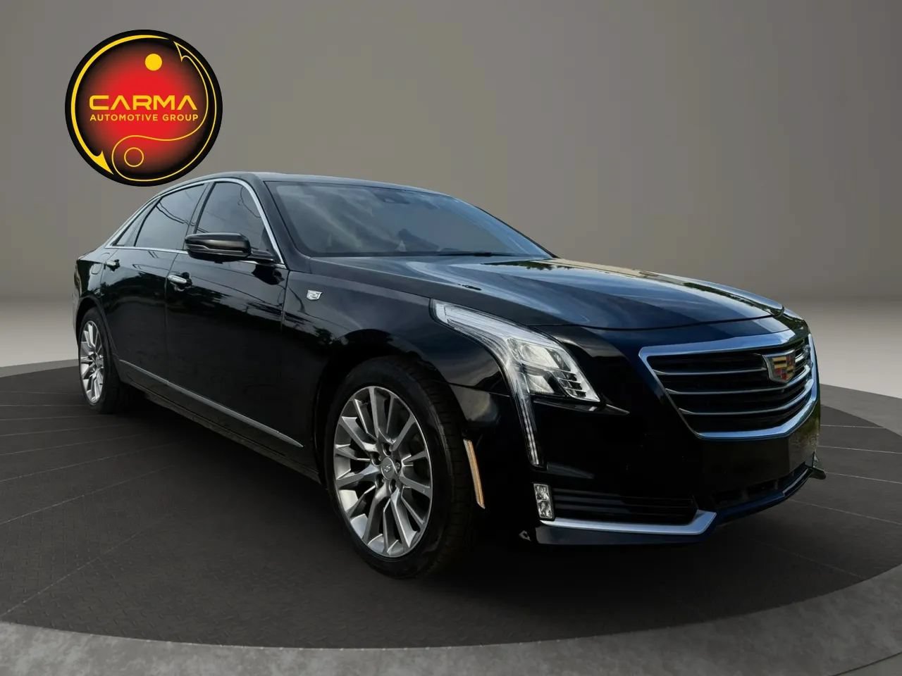 Used 2018 Cadillac CT6 Premium Luxury AWD/4WD image 7