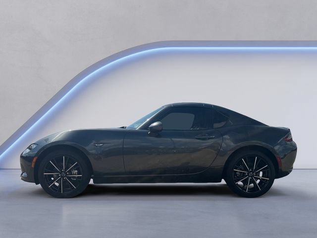 New 2026 MAZDA MX-5 Miata RF Grand Touring RWD image 4