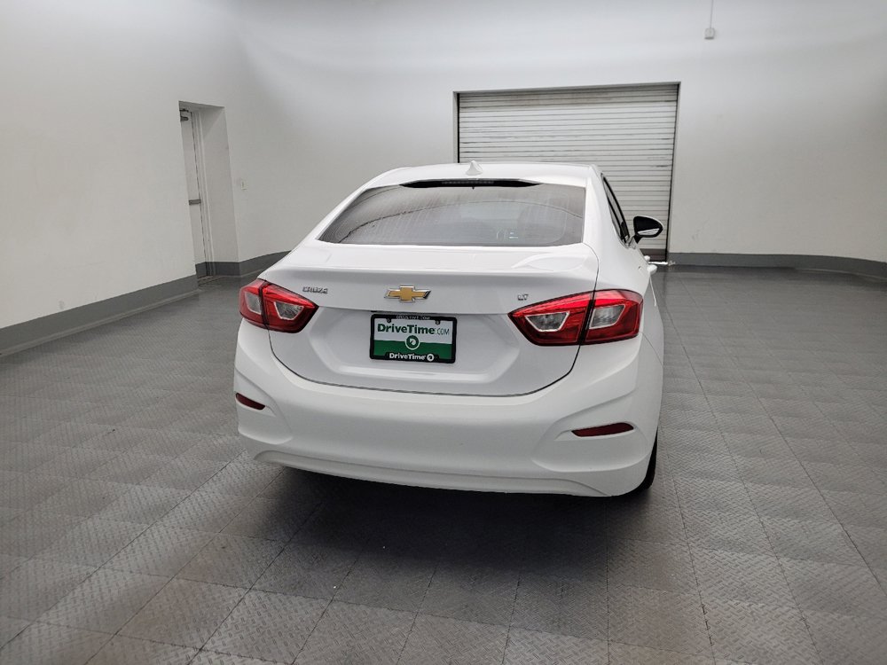 Used 2018 Chevrolet Cruze LT FWD image 7