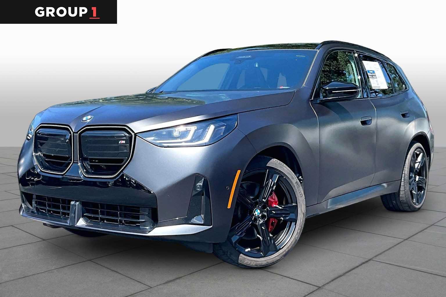 Certified 2025 BMW X3 M50 w/ Premium Package AWD/4WD image 1