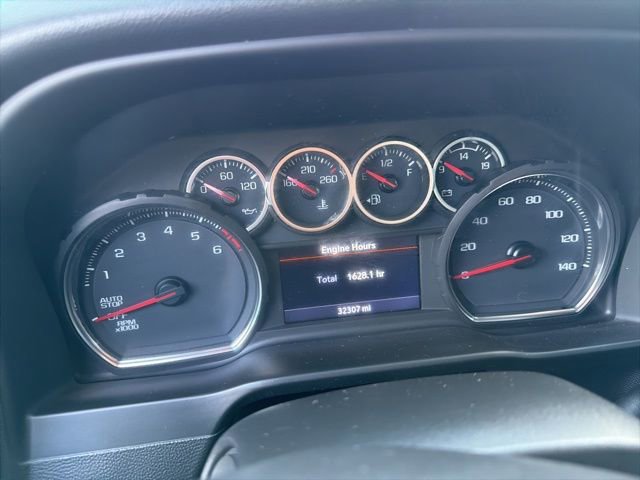 Certified 2022 Chevrolet Silverado 1500 RST image 8