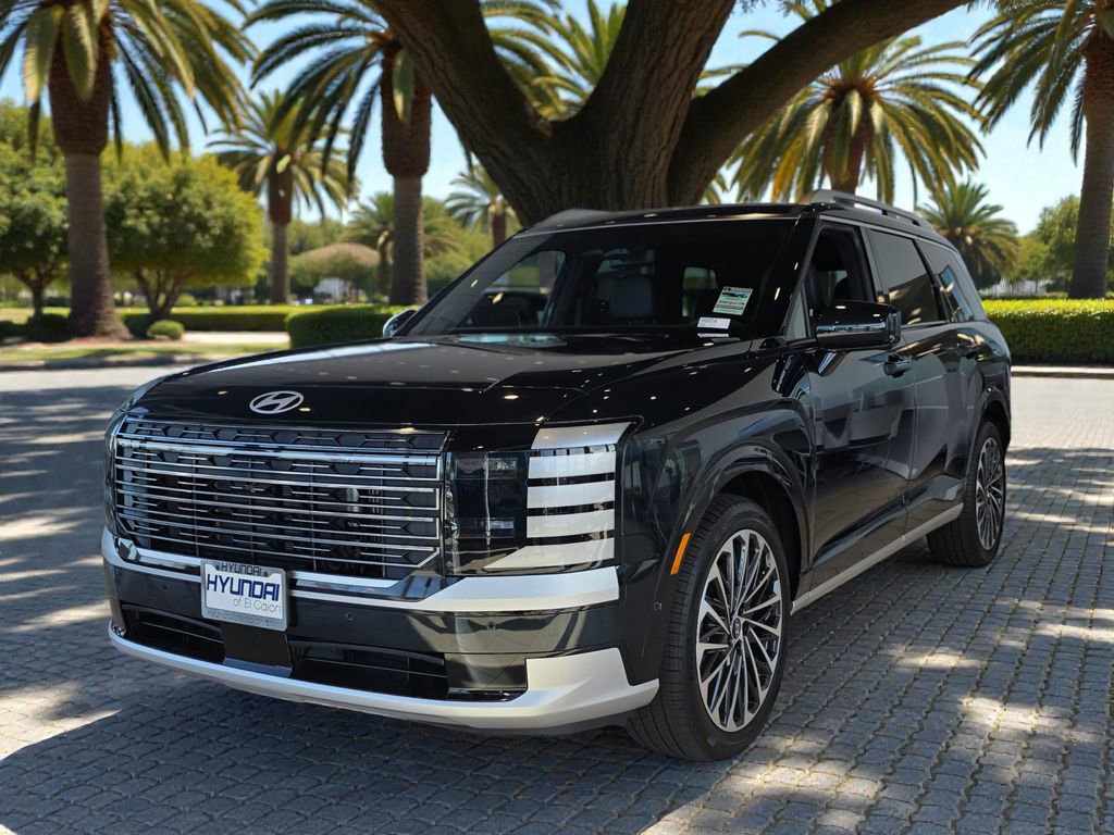 New 2026 Hyundai Palisade Calligraphy image 2
