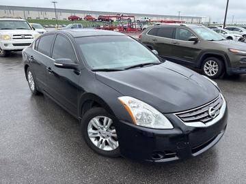 Used 2010 Nissan Altima 2.5 SL w/ SL Pkg FWD video 1
