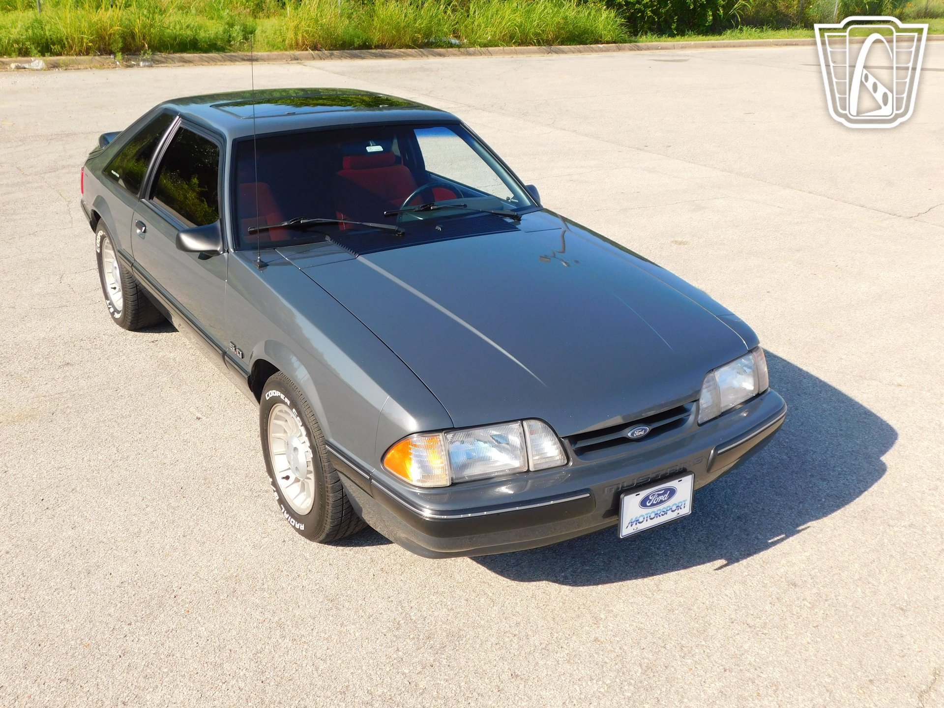 Used 1987 Ford Mustang LX RWD image 35