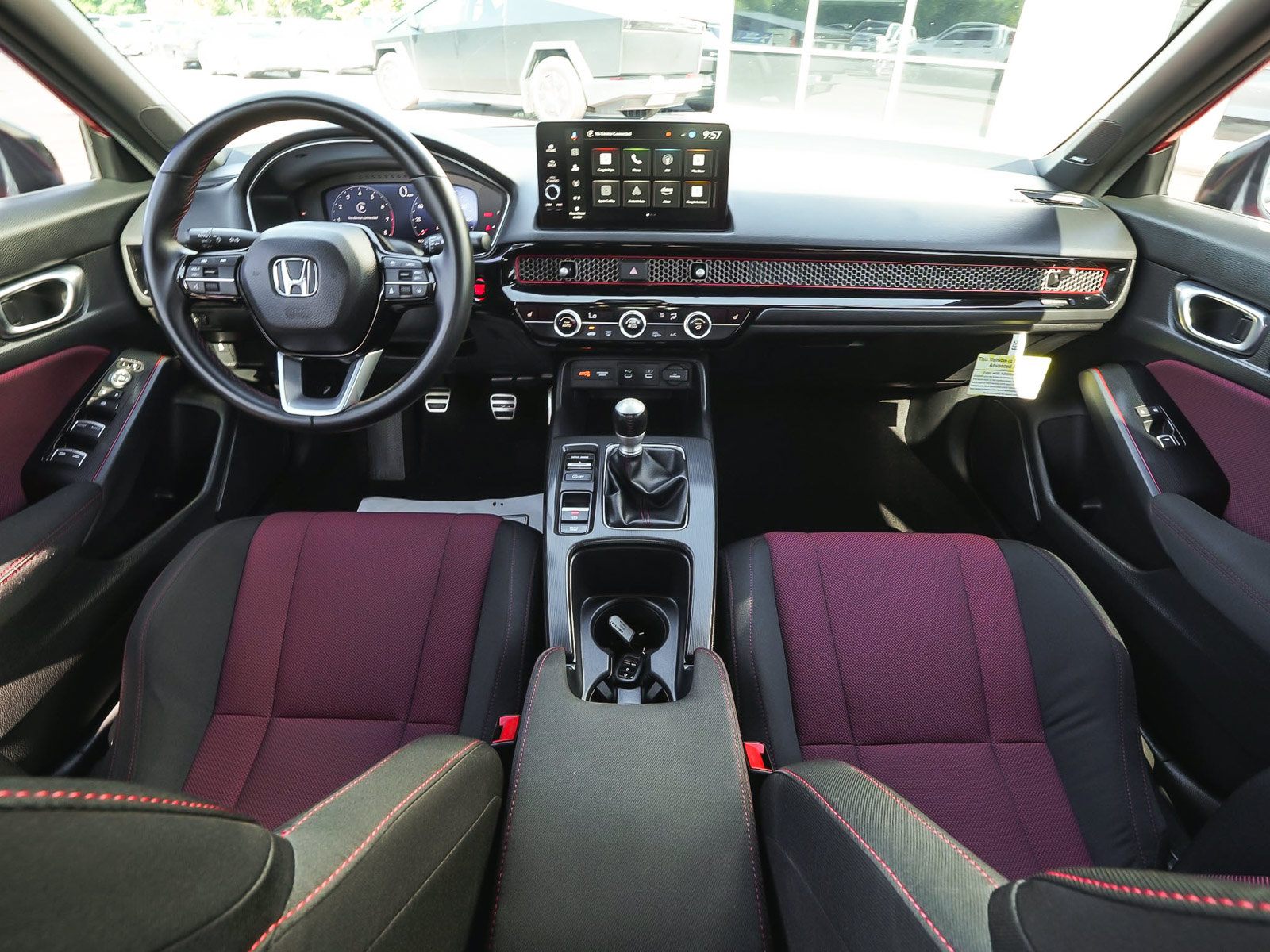 Used 2025 Honda Civic Si image 36