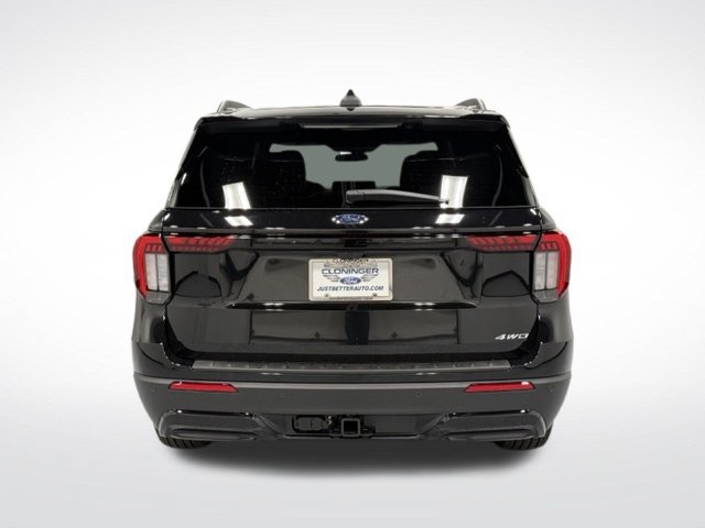 New 2026 Ford Explorer ST-Line AWD/4WD image 7