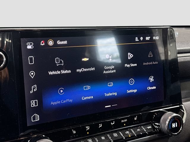 New 2026 Chevrolet Colorado Trail Boss AWD/4WD image 18