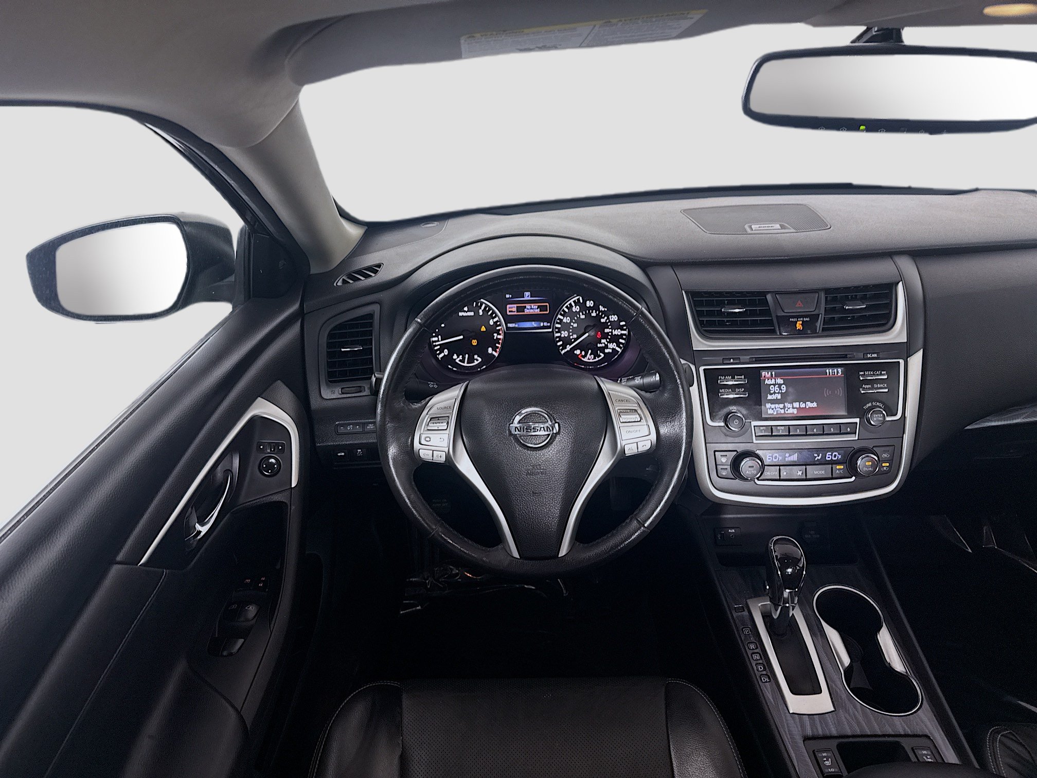 Used 2016 Nissan Altima 2.5 SL w/ Moonroof Package FWD image 17