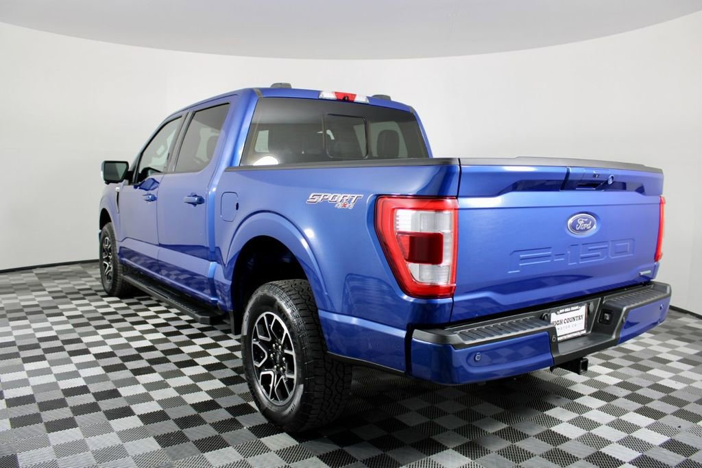 Used 2023 Ford F150 Lariat image 6