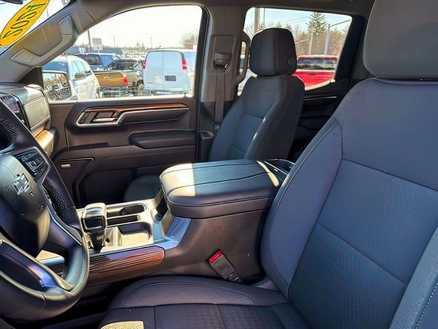 Used 2024 Chevrolet Silverado 1500 RST w/ Convenience Package II image 15