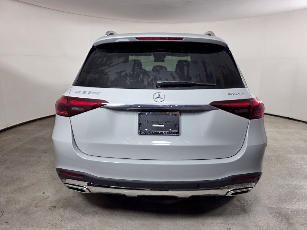 New 2026 Mercedes-Benz GLE 350 4MATIC image 5