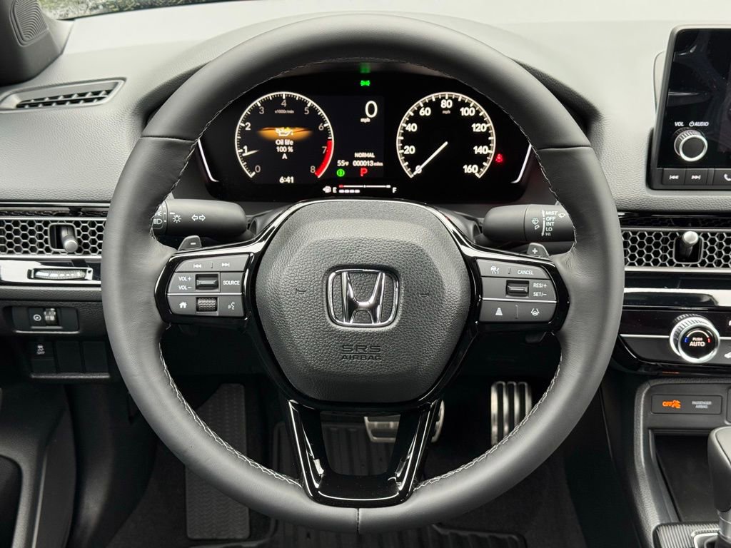 New 2026 Honda Civic Sport image 13