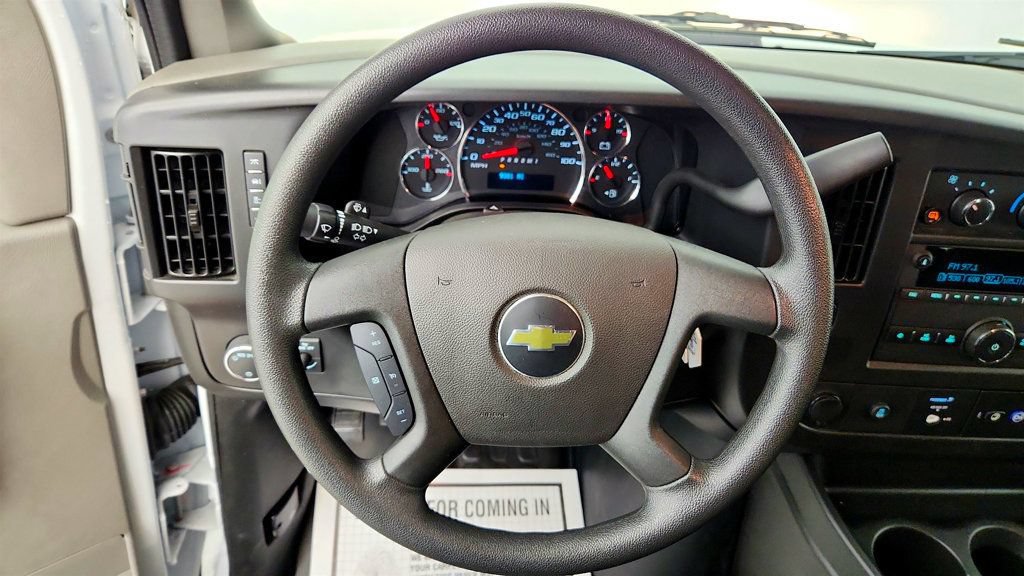 Used 2025 Chevrolet Express 2500 w/ Driver Convenience Package RWD image 12