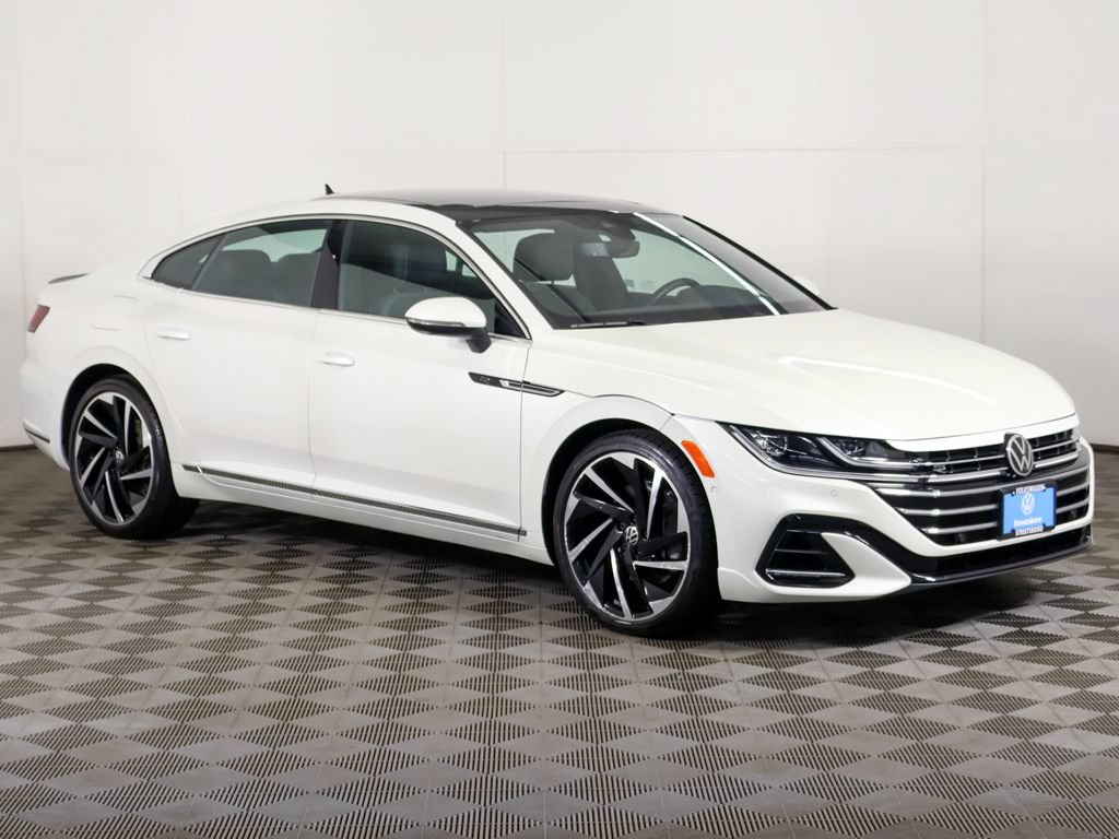 Used 2023 Volkswagen Arteon SEL Premium AWD/4WD image 2