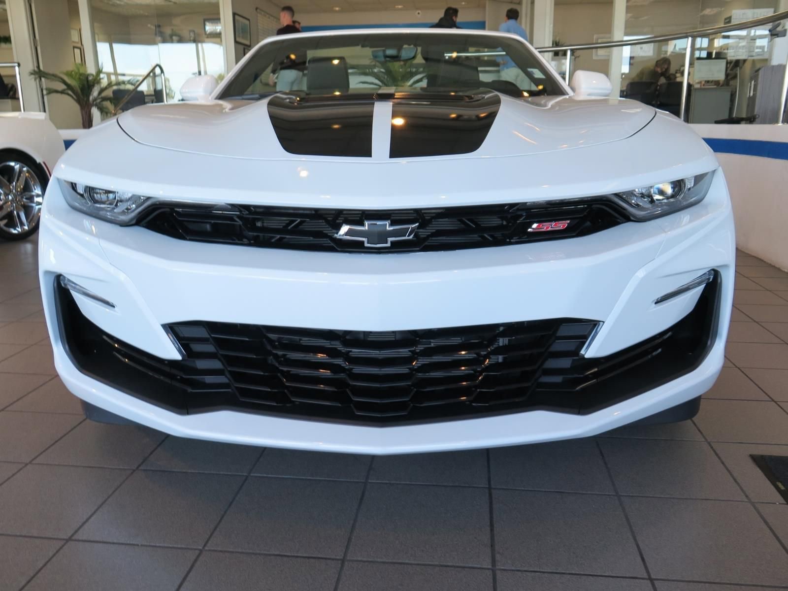 Used 2024 Chevrolet Camaro SS image 6