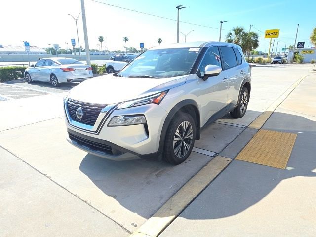 Used 2023 Nissan Rogue SV FWD image 8