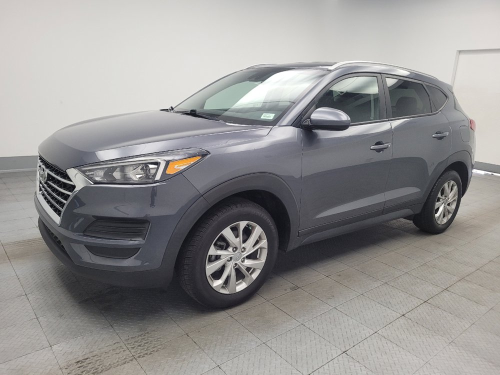 Used 2021 Hyundai Tucson Value AWD/4WD image 2