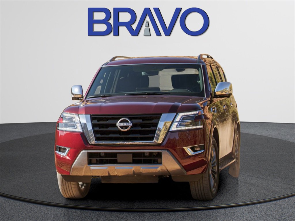 Used 2021 Nissan Armada SL