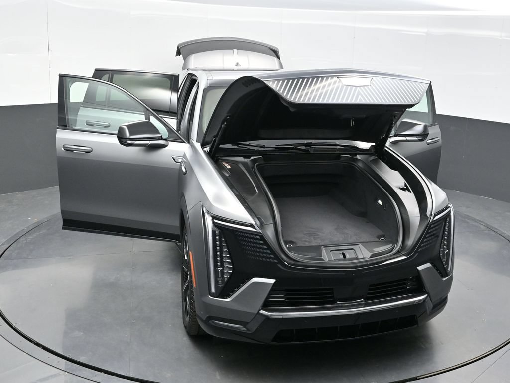 Certified 2026 Cadillac Escalade IQ Sport 2 AWD/4WD image 36