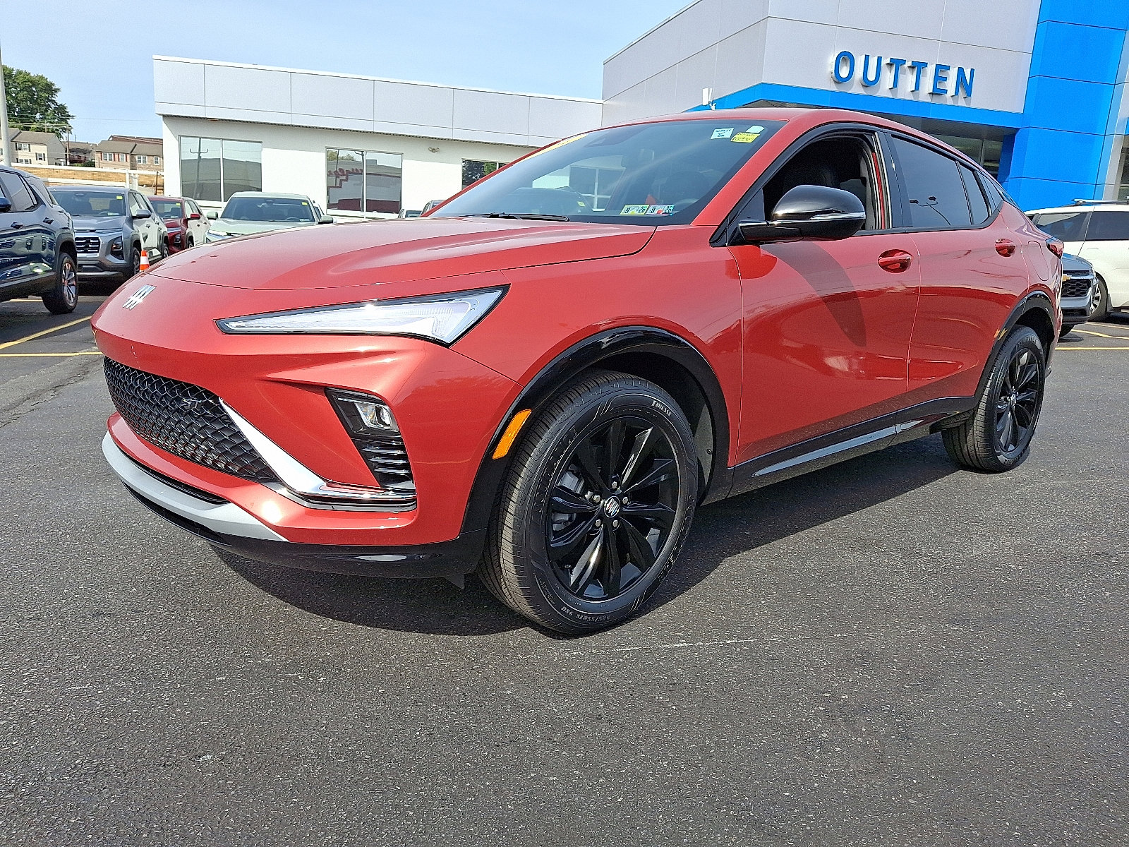 Used 2024 Buick Envista Sport Touring w/ Convenience I Package