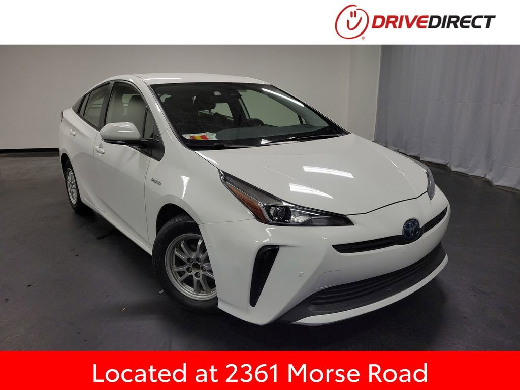 Used 2022 Toyota Prius LE