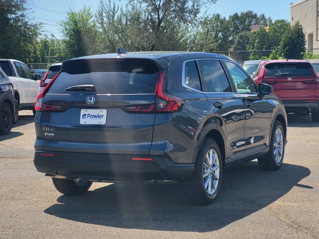 Certified 2026 Honda CR-V EX image 5