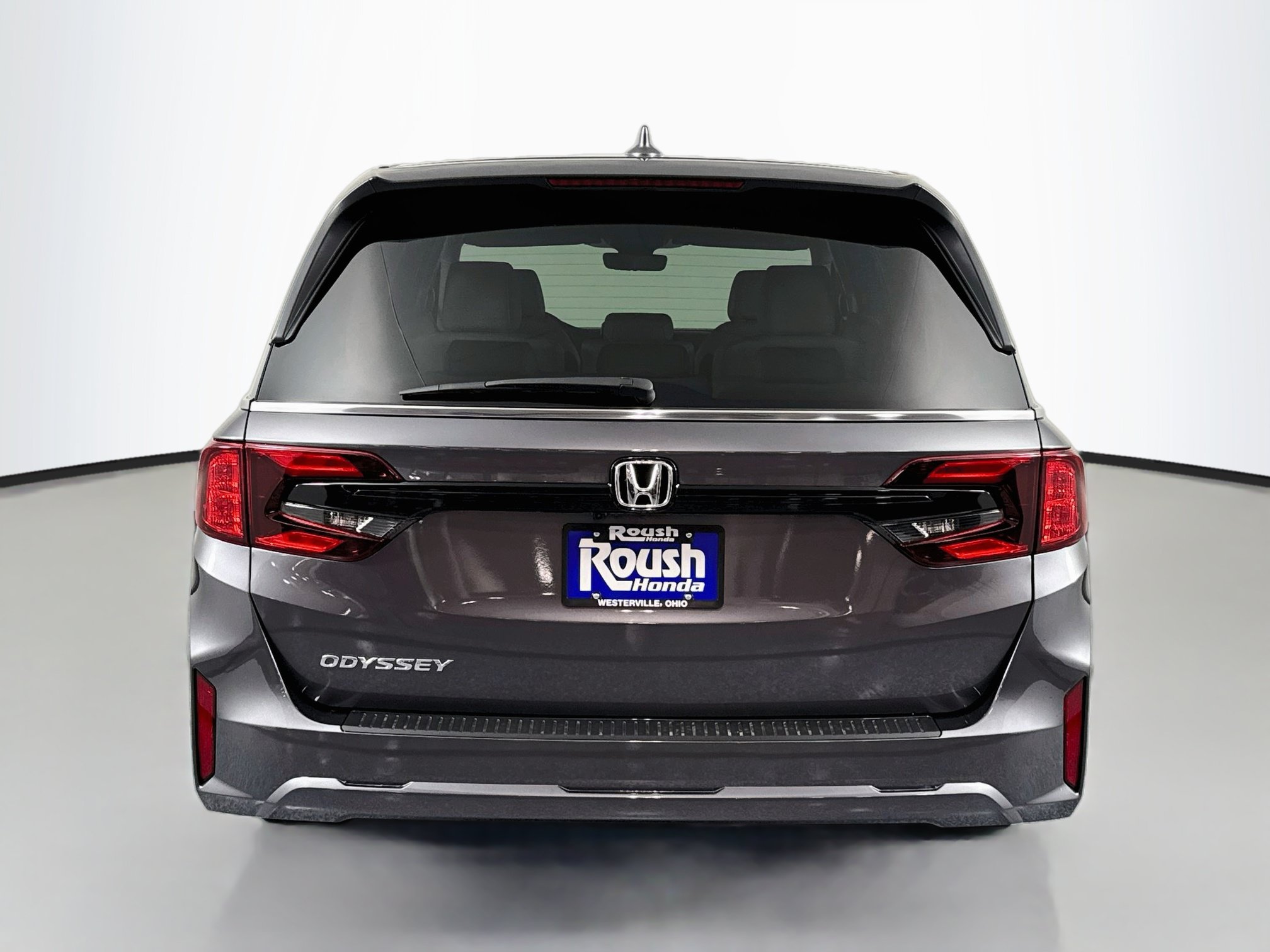 New 2027 Honda Odyssey EX-L image 6