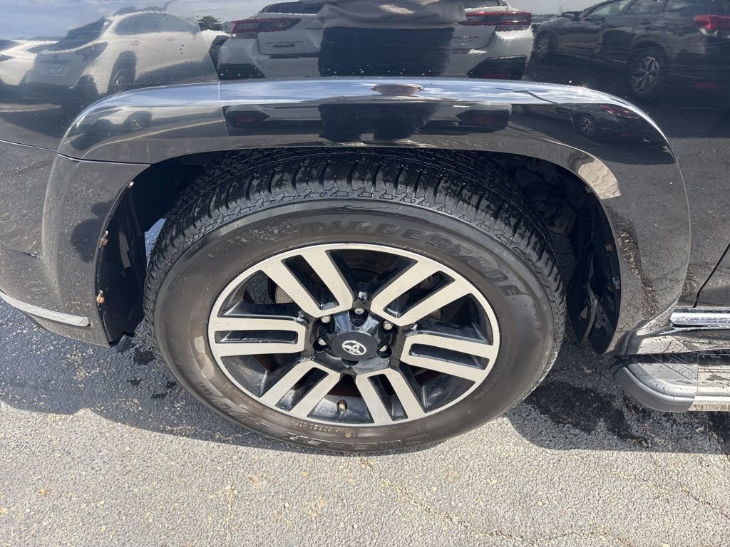 Used 2016 Toyota 4Runner Limited AWD/4WD image 7