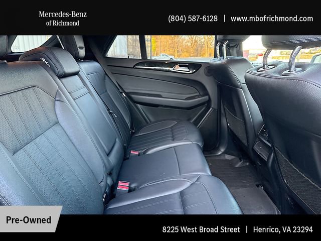 Used 2019 Mercedes-Benz GLE 400 4MATIC image 15