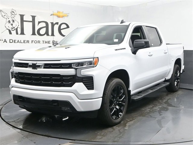 New 2025 Chevrolet Silverado 1500 RST w/ Convenience Package II image 12