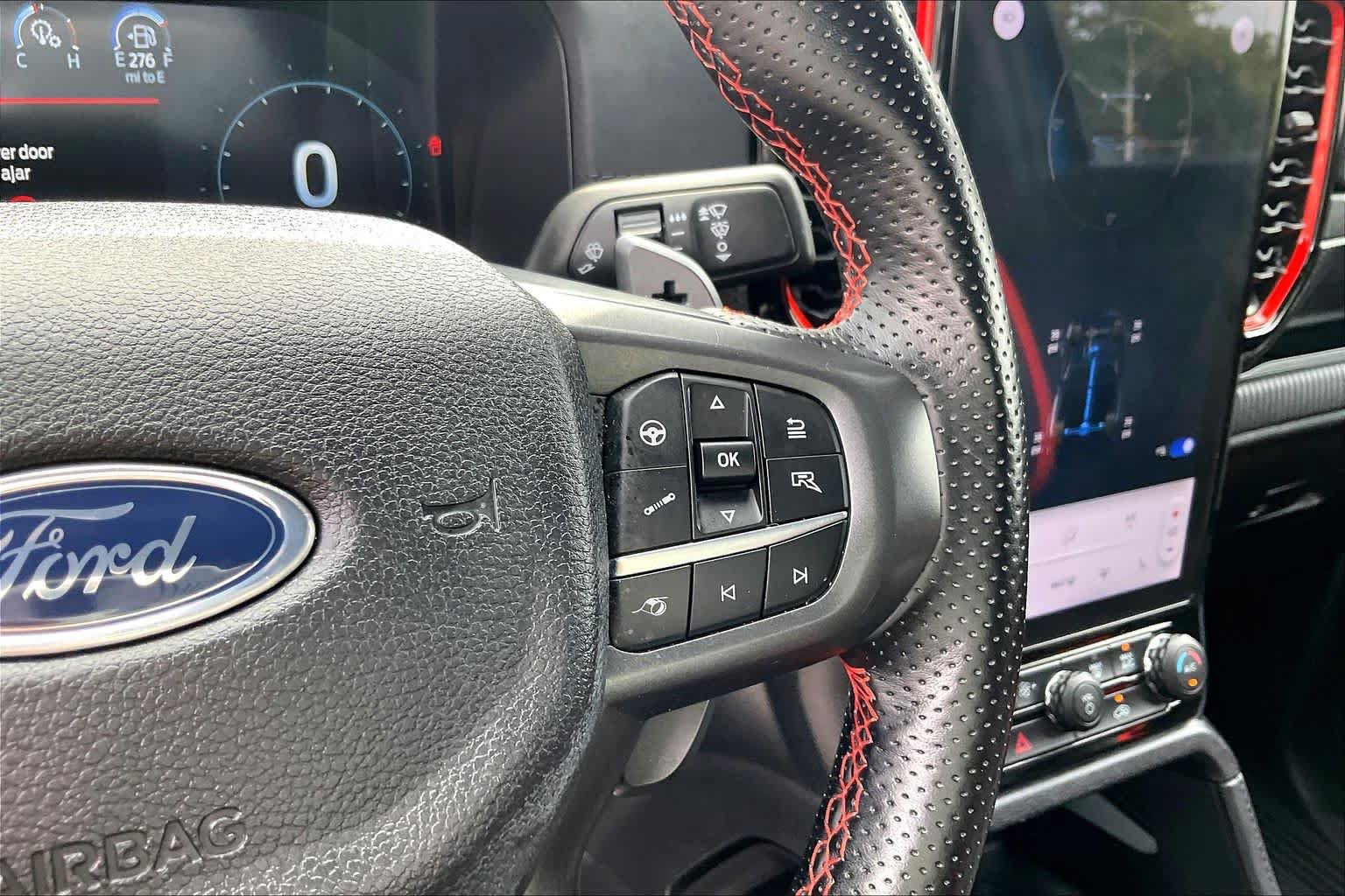 Used 2024 Ford Ranger Raptor AWD/4WD image 25