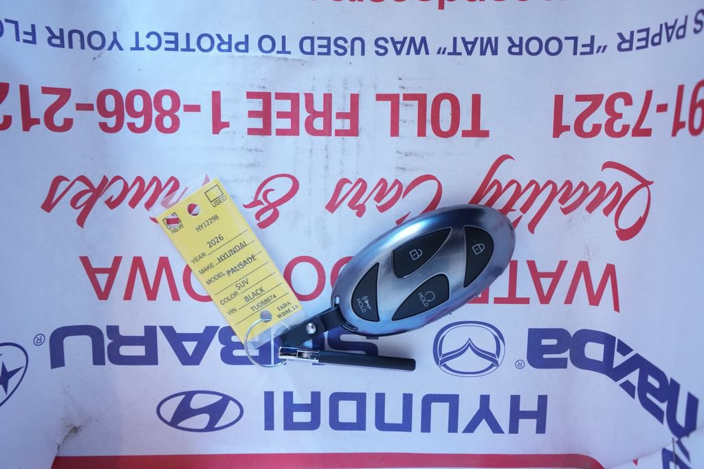 New 2026 Hyundai Palisade Calligraphy AWD/4WD image 53
