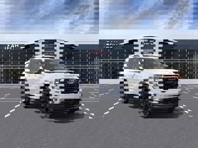 New 2026 GMC Acadia Elevation w/ Black Edition